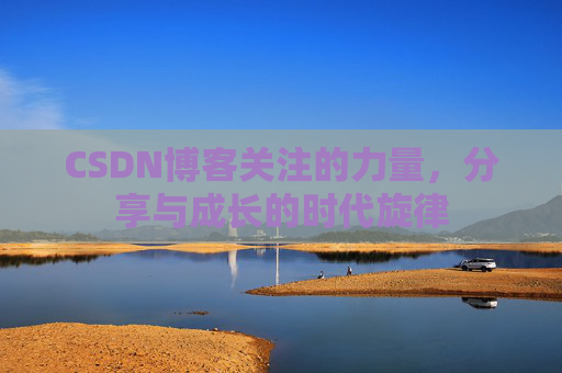 CSDN博客关注的力量，分享与成长的时代旋律